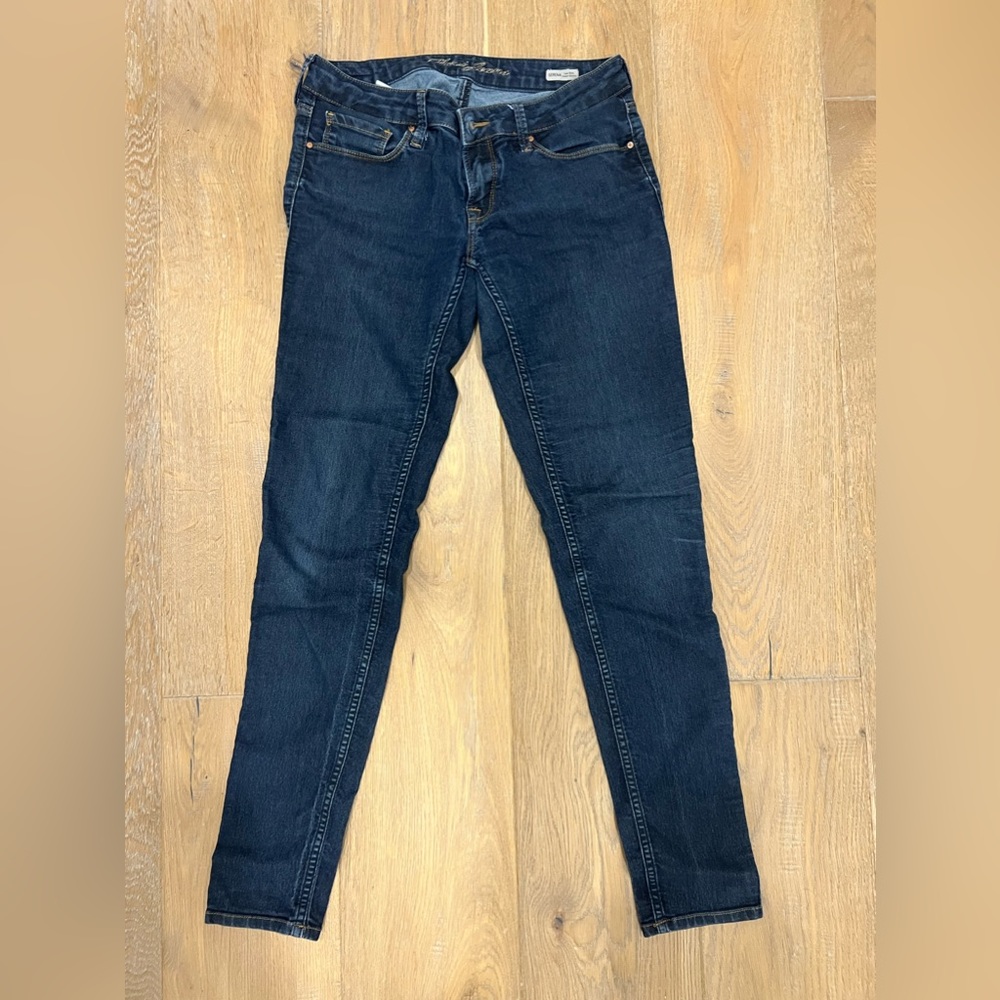Mavi Serena low-rise super skinny